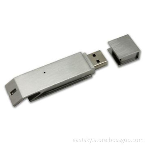 Promotional Bottle Opener Flash Drive with Bottle Opener Function and 64MB to 32GB Memory Capacity